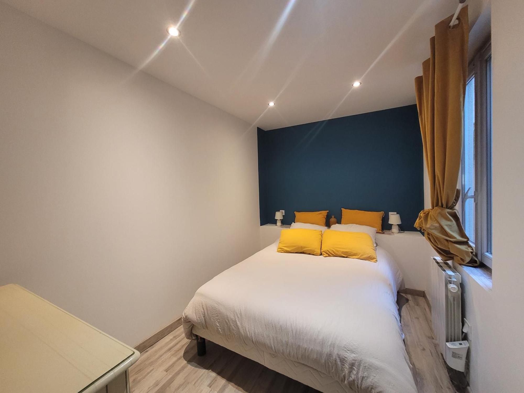 Ferienwohnung Les Freds Serrières-en-Chautagne Exterior foto